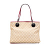 Secondhand Gucci GG Canvas Eclipse Tote