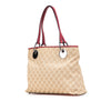 Secondhand Gucci GG Canvas Eclipse Tote