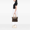 Louis Vuitton Monogram Cabas Mezzo Secondhand