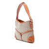 Secondhand Gucci Canvas Web Reins Shoulder Bag