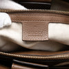 Gucci Medium Calfskin Bamboo Shopper Satchel Secondhand