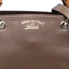 Gucci Medium Calfskin Bamboo Shopper Satchel Secondhand