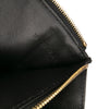 Celine Tricolor Leather Pocket Envelope Wallet On Chain Secondhand