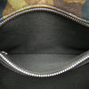 Prada Small Canvas Canapa Logo Camouflage Satchel Secondhand