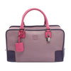LOEWE Tricolor Goatskin Amazona 36 Secondhand