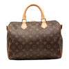 Louis Vuitton Monogram Speedy Bandouliere 30 Secondhand