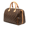 Louis Vuitton Monogram Speedy Bandouliere 30 Secondhand