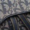 Dior Diorissimo Canvas Double Saddle Bag Secondhand