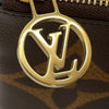 Louis Vuitton Monogram Reverse Giant Trio Pouch Set Secondhand