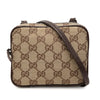 Gucci GG Canvas Crossbody Secondhand