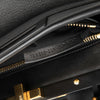 Fendi Medium Leather Selleria Peekaboo Iconic Satchel Secondhand