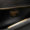 Fendi Medium Leather Selleria Peekaboo Iconic Satchel Secondhand
