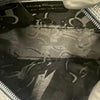 Ferragamo Lizard Embossed Leather Vara Crossbody Secondhand
