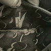 Ferragamo Lizard Embossed Leather Vara Crossbody Secondhand