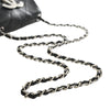 Chanel Oversized CC Calfskin Diamond Stitch Flap Secondhand