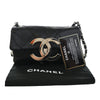 Chanel Oversized CC Calfskin Diamond Stitch Flap Secondhand