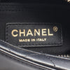 Secondhand Chanel Goatskin Leather Coco Curve Small Vanity Bag