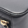 Secondhand Chanel Goatskin Leather Coco Curve Small Vanity Bag