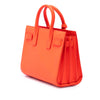 Saint Laurent Nano Leather Sac De Jour Satchel Secondhand