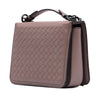 Bottega Veneta Small Nappa Intrecciato Runway Shoulder Bag Secondhand
