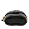 Chanel CC Quilted Lambskin Tassel Vanity Bag Secondhand