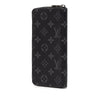 Louis Vuitton Monogram Eclipse Vertical Zippy Wallet Secondhand