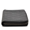 Louis Vuitton Monogram Eclipse Vertical Zippy Wallet Secondhand