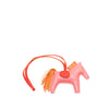 Hermès Milo Lambskin Grigri Rodeo Horse Bag Charm TPM Secondhand