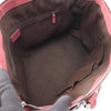 Gucci Medium Calfskin GG Charm Dome Satchel Secondhand