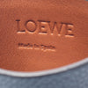 LOEWE Bicolor Grained Calfskin Gate Pocket Crossbody Secondhand