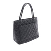 Chanel Caviar Medallion Tote Secondhand