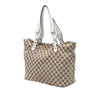 Gucci Medium GG Canvas Icon Bit Tote Secondhand