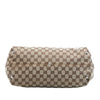 Gucci Medium GG Canvas Icon Bit Tote Secondhand
