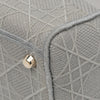Dior Medium Embroidered Canvas Cannage Lady D Lite Secondhand