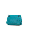 Bottega Veneta Mini Nappa Intrecciato Expandable Chain Crossbody Secondhand