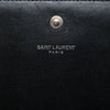 Secondhand Saint Laurent Calfskin Monogram Star Kate Wallet On Chain