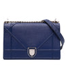 Dior Medium Grained Calfskin Diorama Flap Secondhand