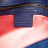 Gucci Medium GG Marmont Matelasse Velvet Shoulder Bag Secondhand