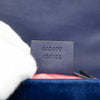 Gucci Medium GG Marmont Matelasse Velvet Shoulder Bag Secondhand