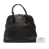 Prada Medium Saffiano Cuir Dome Satchel Secondhand