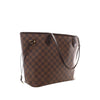 Secondhand Louis Vuitton Damier Ebene Neverfull MM