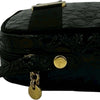 Ferragamo Croc Embossed Leather Vara Crossbody Secondhand