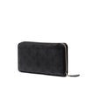 Louis Vuitton Monogram Mahina Zippy Long Wallet Secondhand