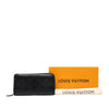 Louis Vuitton Monogram Mahina Zippy Long Wallet Secondhand