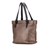 LOEWE Anagram Leather Fusta Tote Secondhand