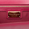 Ferragamo Medium Leather Vara Ginny Crossbody Secondhand