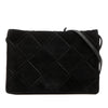 Bottega Veneta Suede Intrecciato Crossbody Secondhand