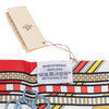 Hermès Brides et Gris-Gris Silk Twilly Scarf Secondhand
