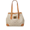 Secondhand Louis Vuitton Damier Azur Hampstead MM