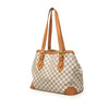 Secondhand Louis Vuitton Damier Azur Hampstead MM